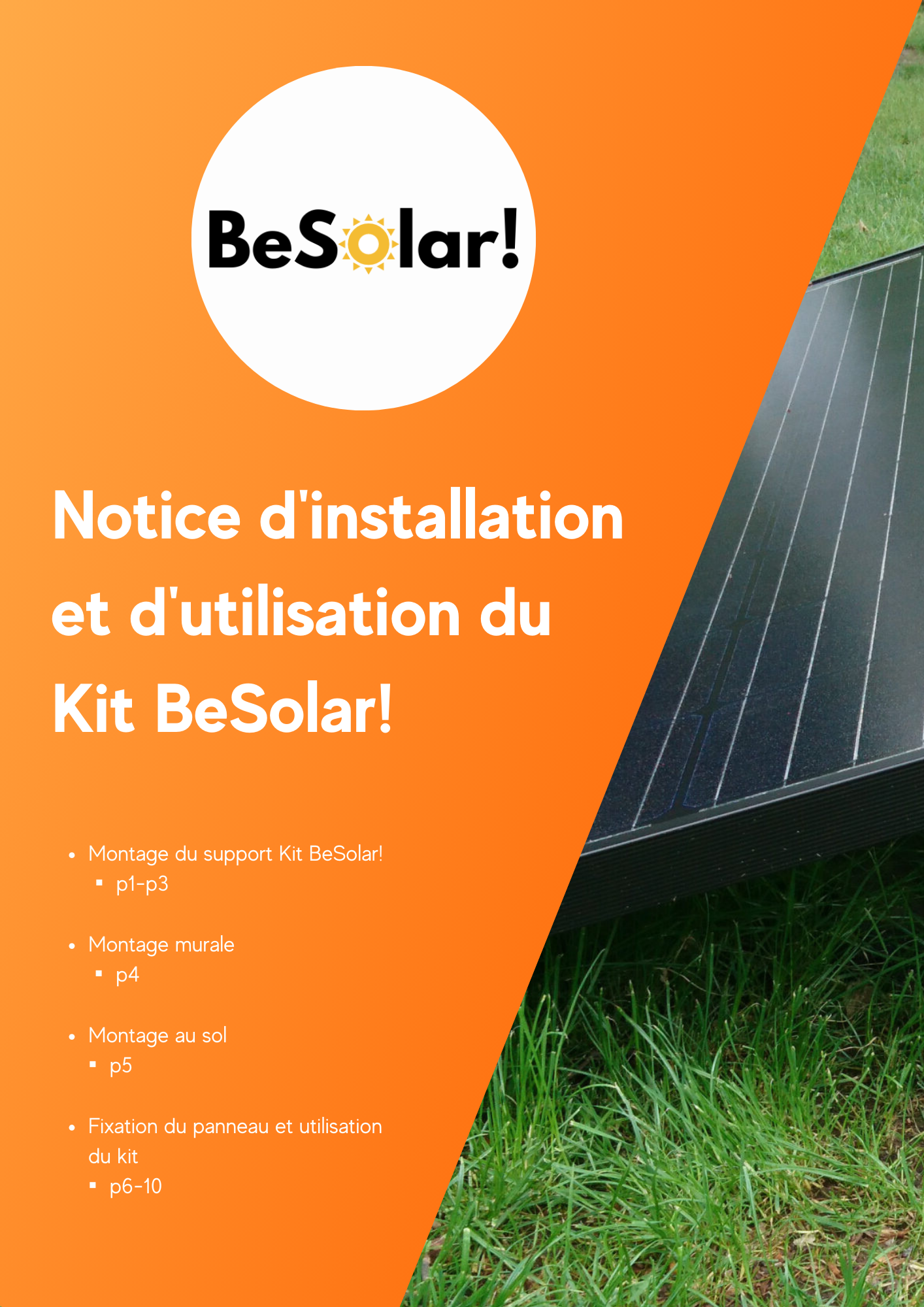 Le photovoltaïque, c'est quoi ?